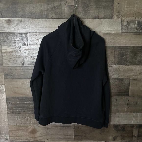 SOLD Nike Sportswear Cowl Neck Hoodie Large - Picture 2 of 2